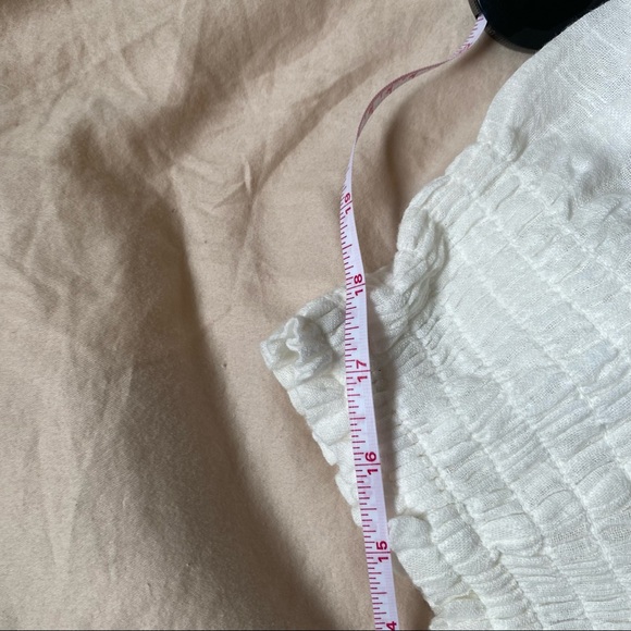 Free People Dancing Till Dawn Off Shoulder - Picture 5 of 6